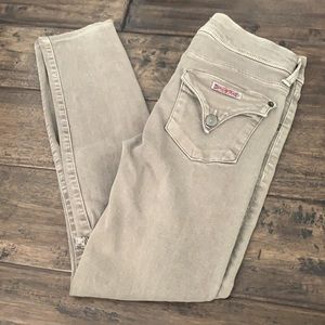 Hudson skinny jeans